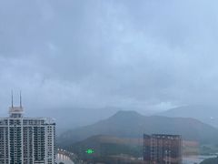 -君悦酒店·大堂酒吧·高空下午茶·暮色微醺
