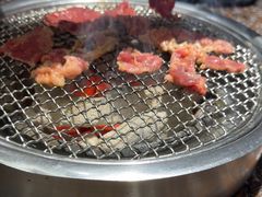 -啊美丽炭火烤肉(滑翔一店)