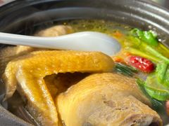 -七的湖·晚芳亭·阳澄湖农家菜·大闸蟹(莲花岛店)