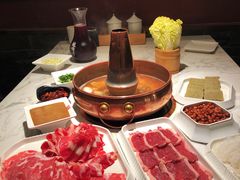 -丁卯•铜锅涮肉(工体店)