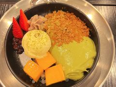 雪山抹茶牛乳团-糖匠(垂虹路店)