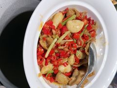 -忆江南·临江鱼馆