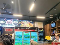 -重庆鸡公煲·青锅花椒鱼(牡丹江路店)
