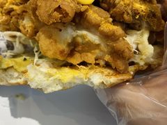 -TRIPS BURGER(大钟寺店)