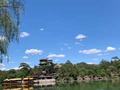 -承德避暑山庄景区