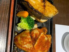 银鳕鱼鹅肝双拼-一升庵(仙霞路店)