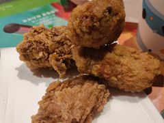 麦辣鸡翅特价-麦当劳(东门店)
