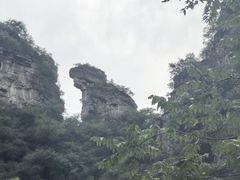 -十渡孤山寨风景区
