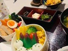 宝宝不能忍·激萌儿童定食-dodonpa.墩墩伐 便当食堂(博华广场店)
