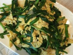大葱炒鸡蛋-渔家颂歌渔家味道(青石路店)