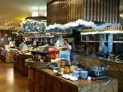 -广州中心皇冠假日酒店-环市食坊·海鲜自助餐厅