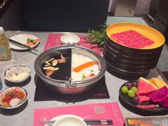 -一绪に寿喜烧(虹悦城店)