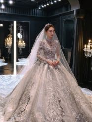 -Bridal Queen·婚纱女皇
