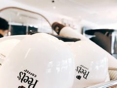 -Peet's Coffee皮爷咖啡(大学路店)