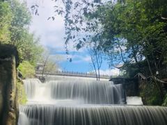 -叠水河瀑布