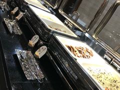 -大佛寺高级素食自助餐厅