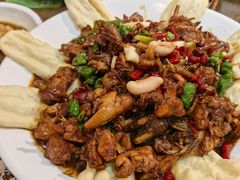 -向民炒鸡老店(金泰华府店)