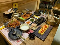 芝士鸡蛋卷-冰川延边料理·炭烤串(原小木屋店)