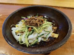 -西北杂粮筐手工面凉皮(来福士店)