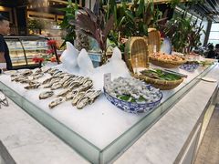 -川骄海鲜自助(王府井奥莱UP TOWN店原世界之花店)