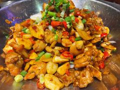 -剁椒入味(黄土岭店)