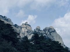 -天柱山风景区