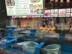 水产区-乔家小院•本地小海鲜•非遗驴肉(万年泉路店)