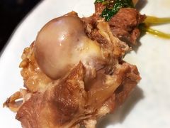羊棒骨-百味源炭火烤翅 ·夜市大排档(酒仙桥店)