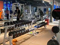 -TOP健身私教工作室(侨香店)