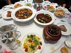 -万荣烤鸭店·北京菜(天坛店)