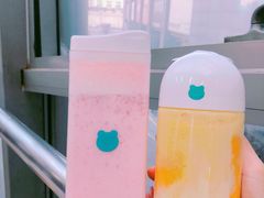 -兰熊鲜奶(西直门凯德mall店)