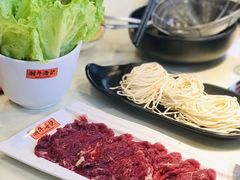 -潮牛海记•潮汕牛肉火锅•醉鸡煲•粿条汤(通北路店)