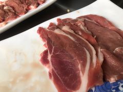 -福寿斋·老北京铜锅涮肉·烧烤(清岚店)