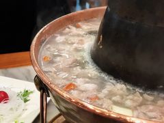 -五悦北平四季涮肉·烧烤(老商埠店)