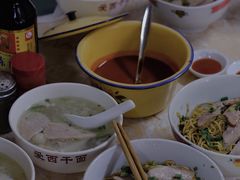 -非遗·爱西干面(小公园总店)