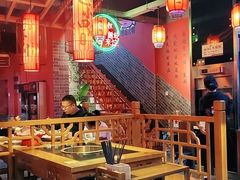 -小四川老火锅(欧风店)