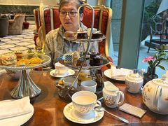 -The Drawing Room 闲逸廊(上海静安瑞吉酒店)