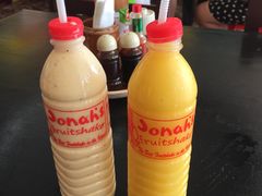 -Jonah's Fruit Shake & Snack Bar