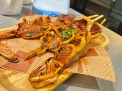 -炭亲干锅·虾蟹蛙(奥体天虹店)