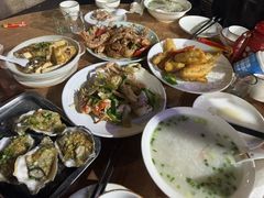 -华源餐厅·海鲜大排档(日月贝店)