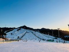 -北京南山滑雪场