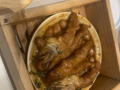 九层塔豉汁凤爪-蔡澜点心·粤菜(西单大悦城店)