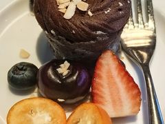 -丽江悦榕庄酒店-明月·雪山庭院餐厅