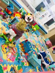 点击看大图 -鱼乐贝贝婴幼儿游泳中心(梅江印象城店)