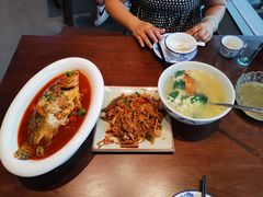 徽州臭鳜鱼-印象徽州·正宗徽菜体验店
