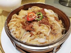 排骨蒸陈村粉-黄但记老店·陈村粉食府