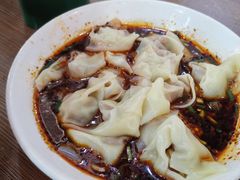 手工馄饨-花市豌杂面(民生路店)