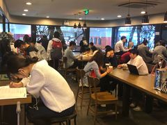 -星巴克(北京南站第三店)