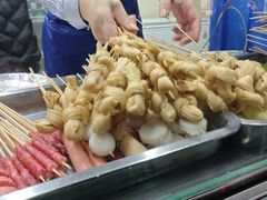 -新林麻辣串(西市场总店)