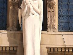 -卢森堡圣母教堂